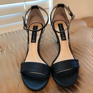 Steven Open Toe Heels 👠